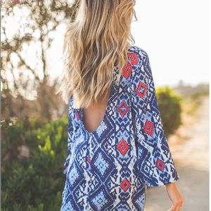 Flynn Skye Key hole Back Size 1